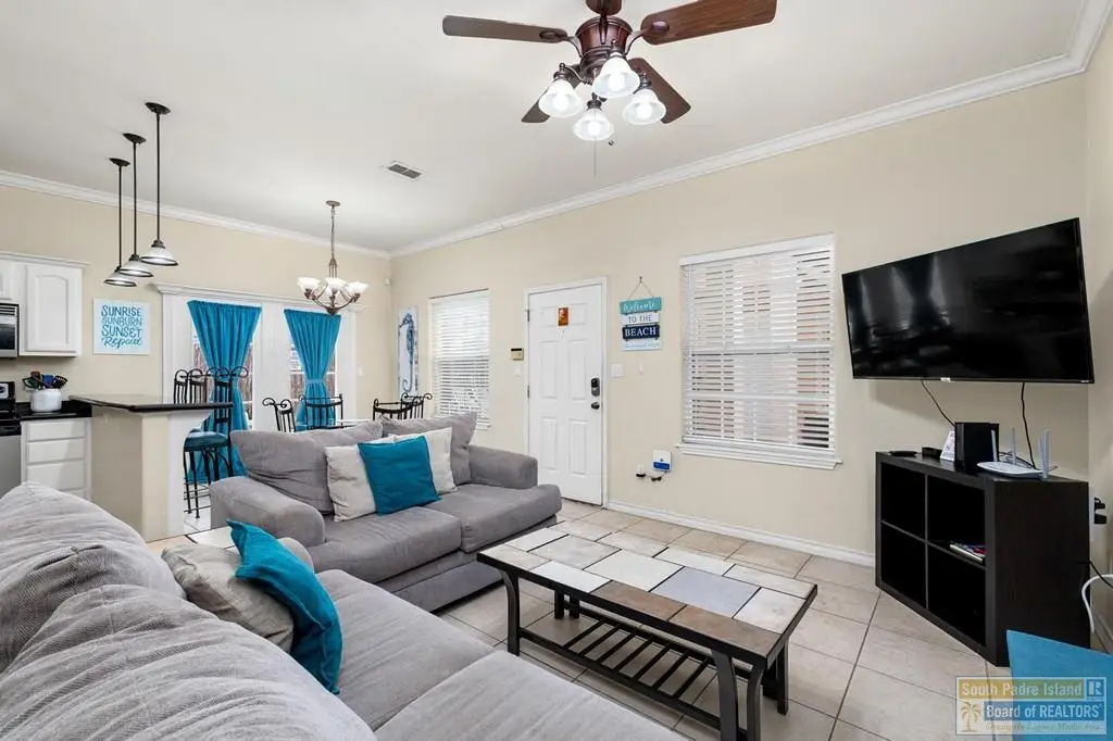 102 E Capricorn Dr. #A2, South Padre Island, TX 78597 - #1