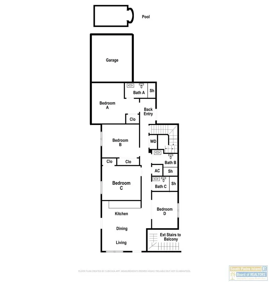 102 E Constellation Dr., South Padre Island, TX 78597 - #2