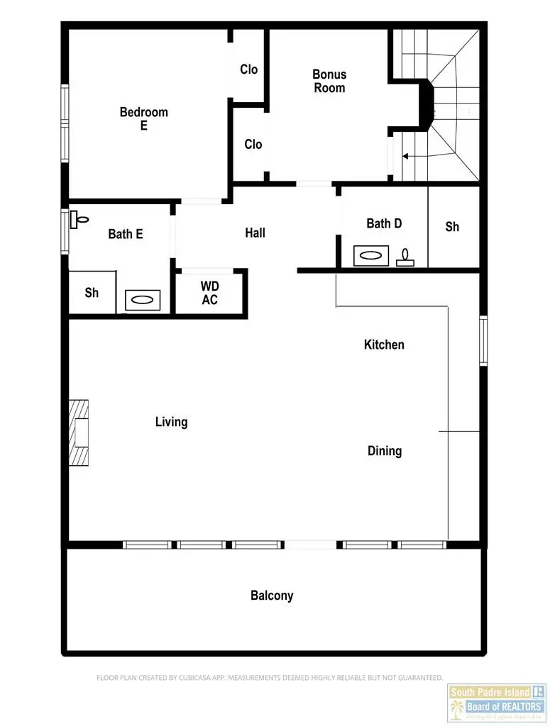 102 E Constellation Dr., South Padre Island, TX 78597 - #3