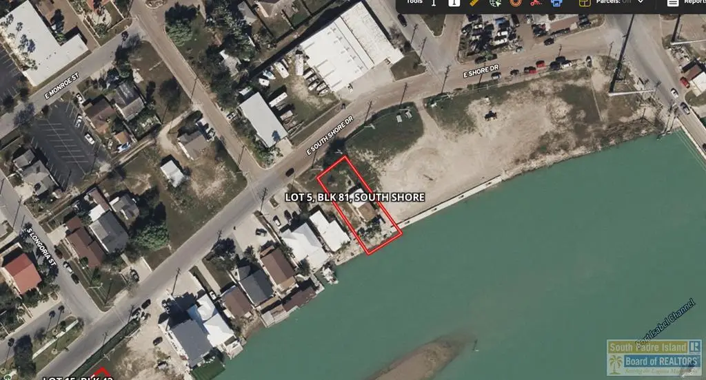 TBD South Shore, Port Isabel, TX 78578 - #1