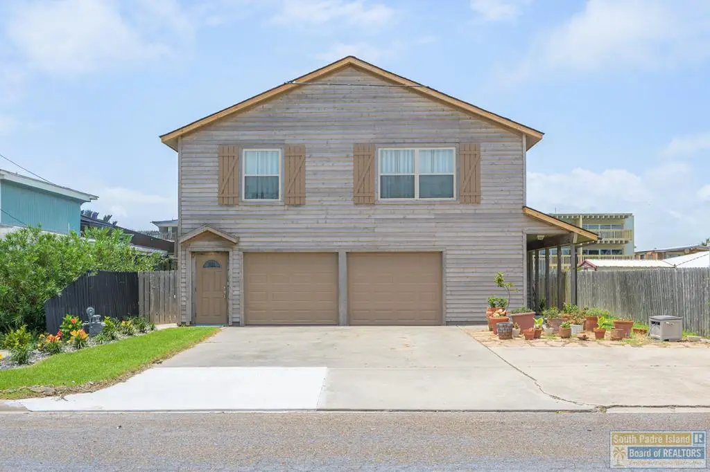 1009 Yturria St., Port Isabel, TX 78578 - #1