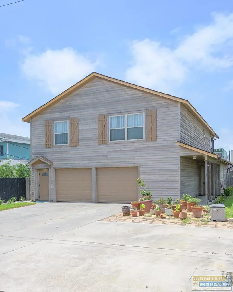 1009 Yturria St., Port Isabel, TX 78578 - #2