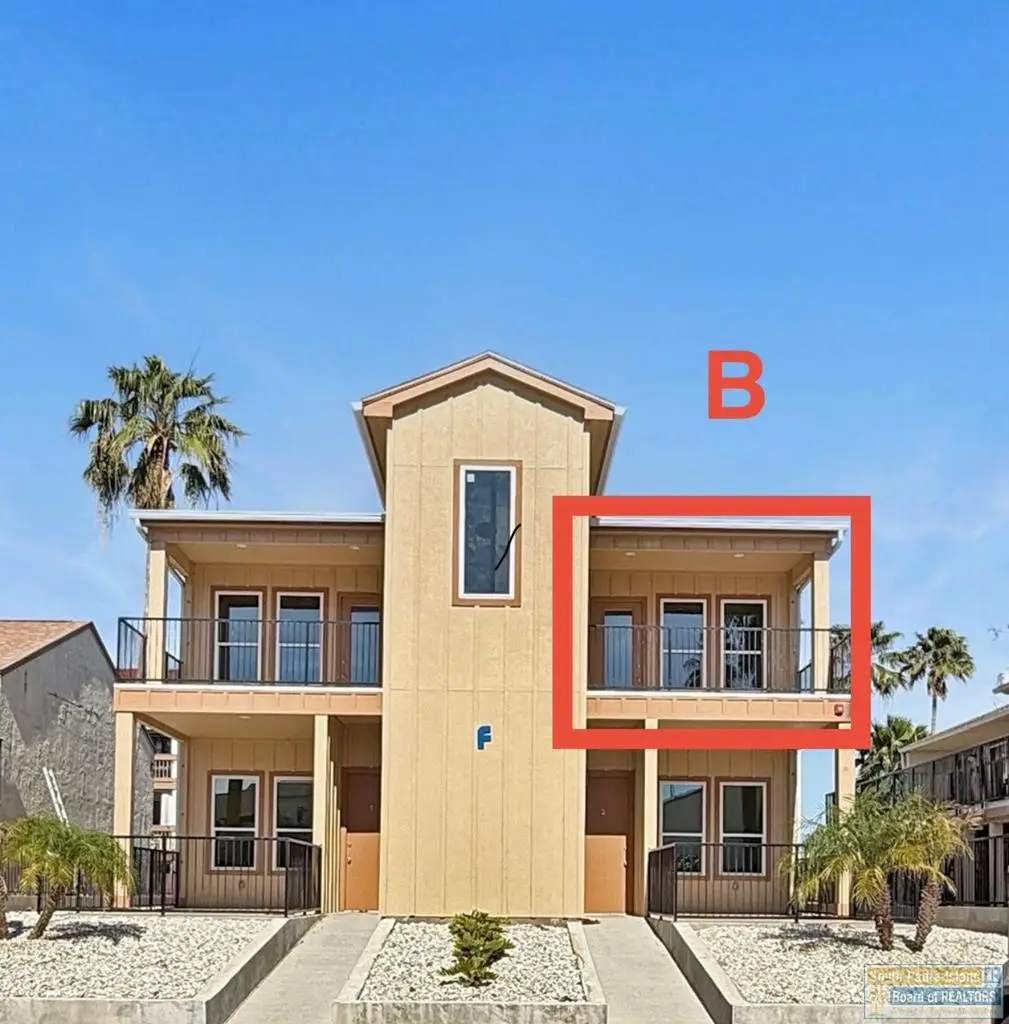 205 W Kingfish St. #B, South Padre Island, TX 78597 - #1