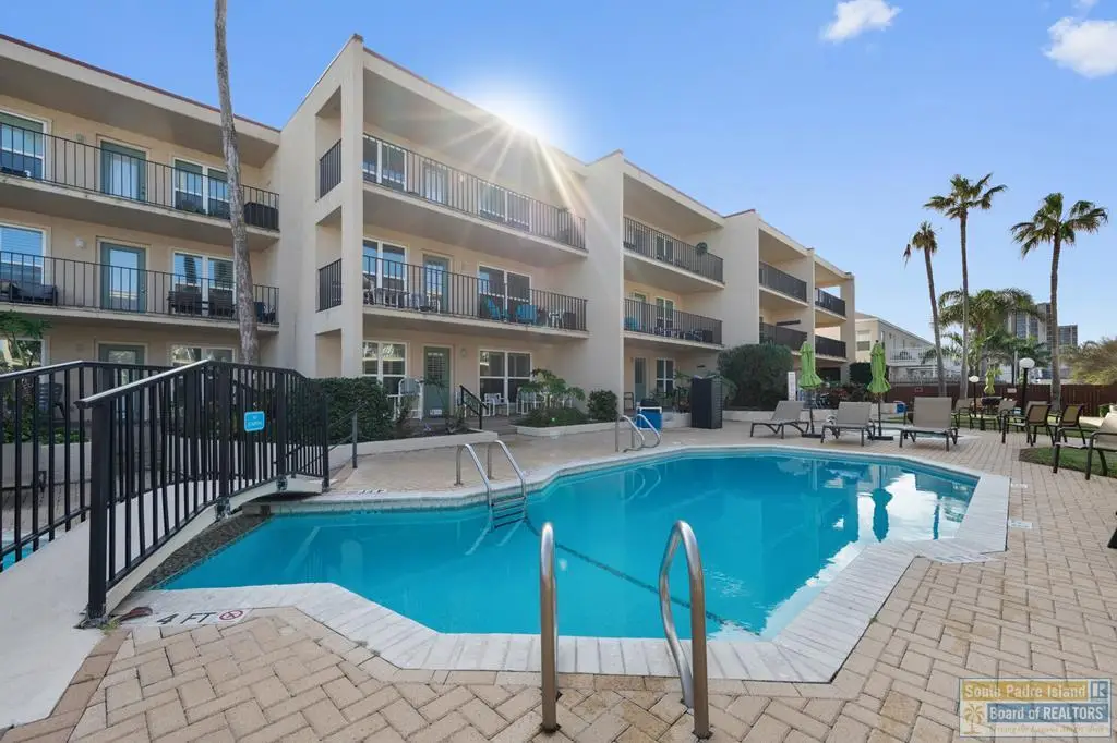 116 E Polaris Dr. #305, South Padre Island, TX 78597 - #1