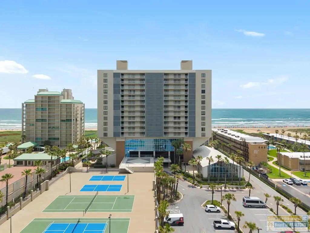 708 E Padre Blvd. #1202, South Padre Island, TX 78597 - #1