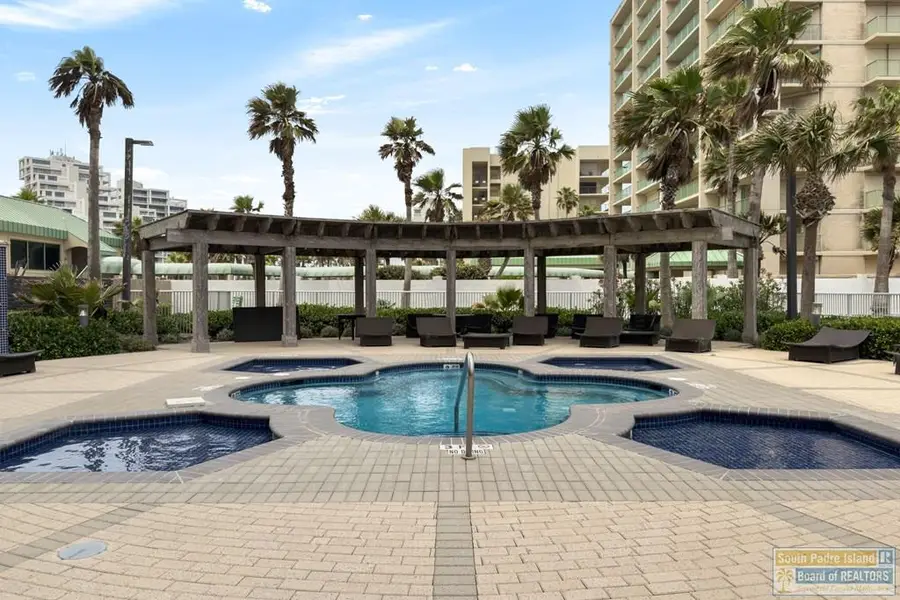 708 E Padre Blvd. #1202, South Padre Island, TX 78597 - #2