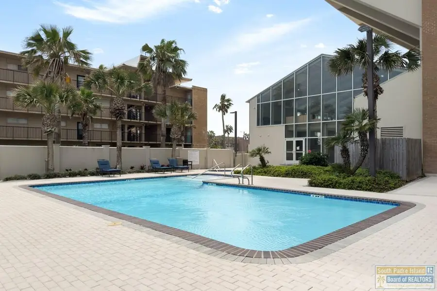 708 E Padre Blvd. #1202, South Padre Island, TX 78597 - #3