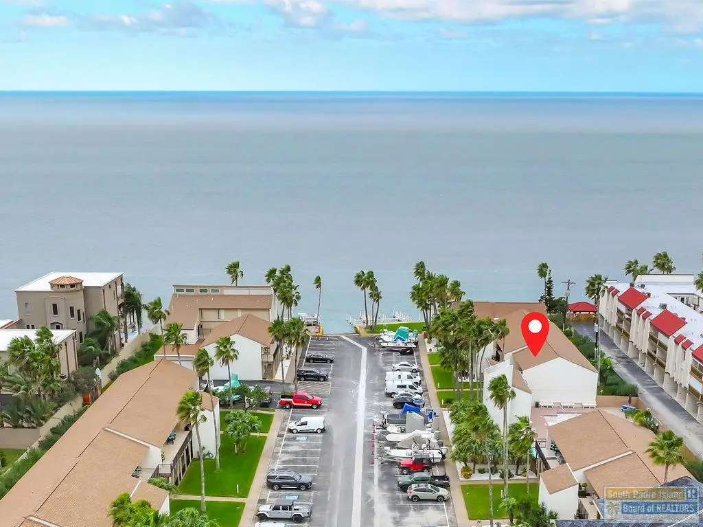 200 W Kingfish St. #C109, South Padre Island, TX 78597 - #1