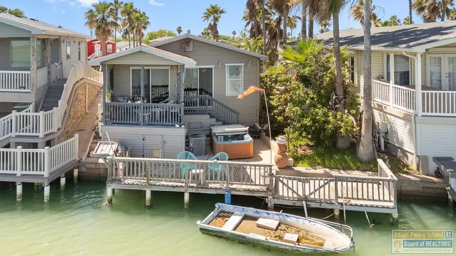 627 Sand Dollar Dr, Port Isabel, TX 78578 - #2