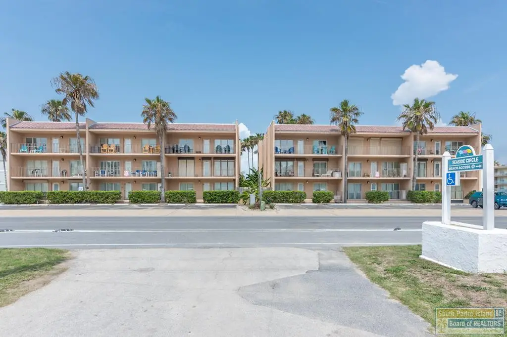 2401 Gulf Blvd. #208, South Padre Island, TX 78597 - #1
