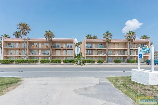 2401 Gulf Blvd. #208, South Padre Island, TX 78597