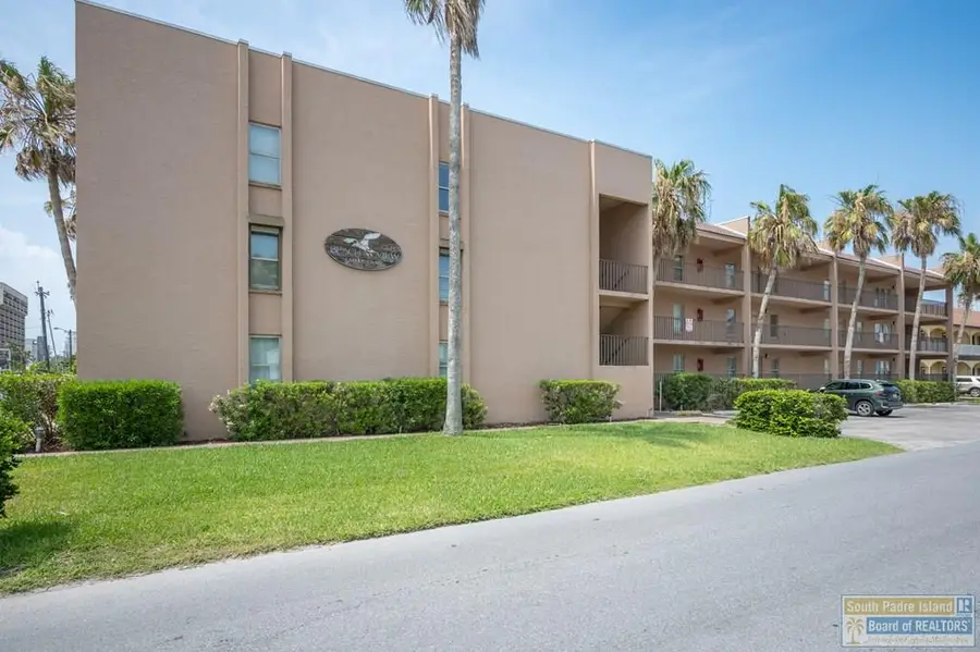 2401 Gulf Blvd. #208, South Padre Island, TX 78597 - #2