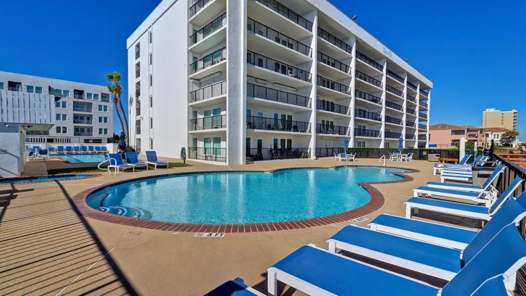 3900 Gulf Blvd. #405, South Padre Island, TX 78597 - #1