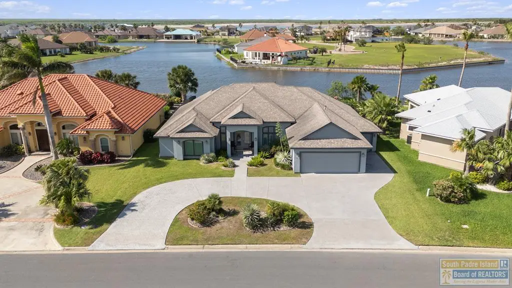 6 Country Club Dr., Laguna Vista, TX 78578 - #1