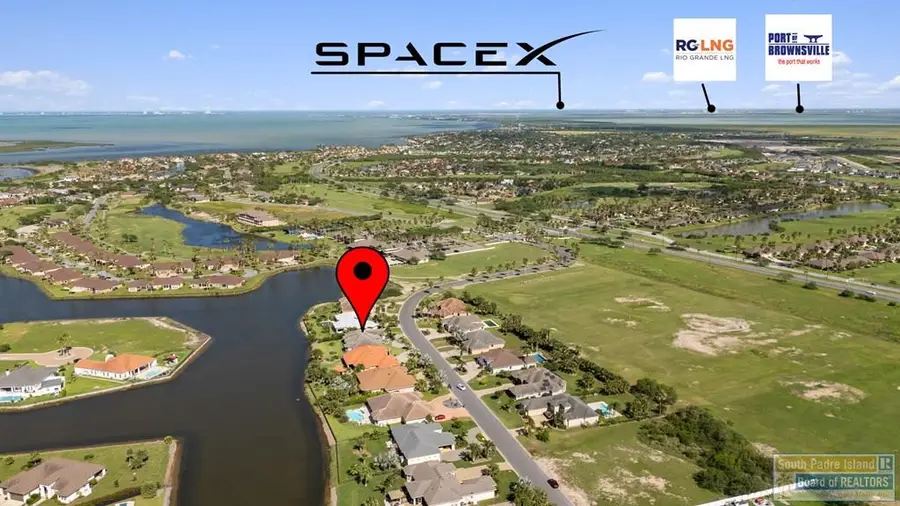 6 Country Club Dr., Laguna Vista, TX 78578 - #3