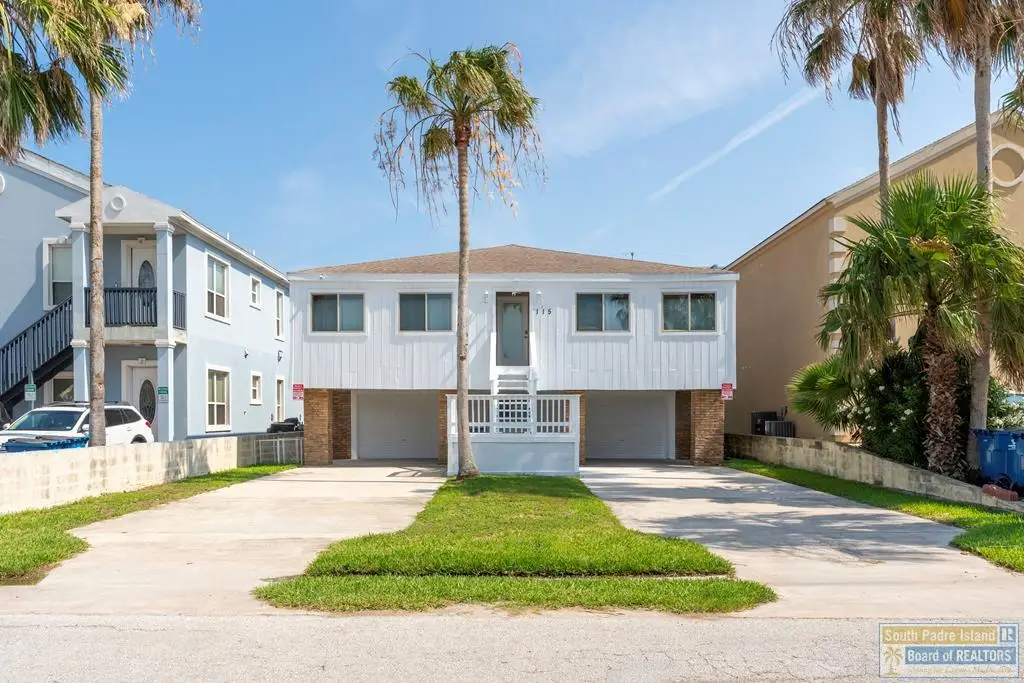 115 E Campeche St., South Padre Island, TX 78597 - #1