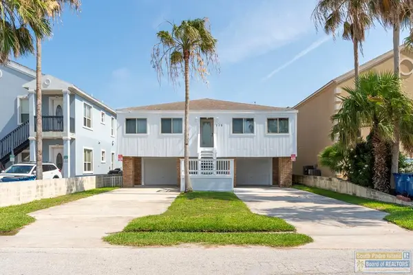 115 E Campeche St., South Padre Island, TX 78597