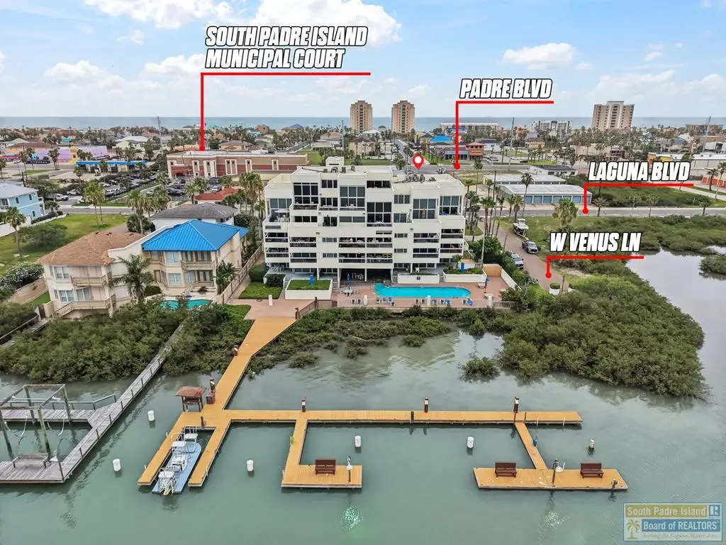 4501 Laguna Blvd. #401, South Padre Island, TX 78597 - #1
