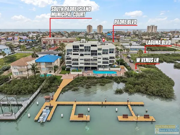 4501 Laguna Blvd. #401, South Padre Island, TX 78597