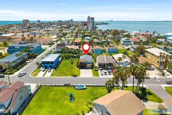 205 W Morningside Dr., South Padre Island, TX 78597