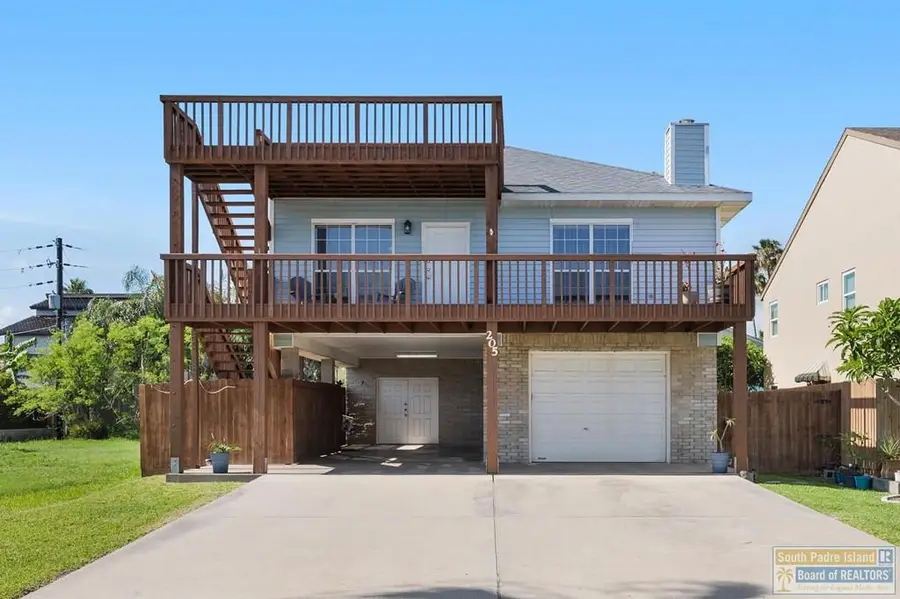 205 W Morningside Dr., South Padre Island, TX 78597 - #3