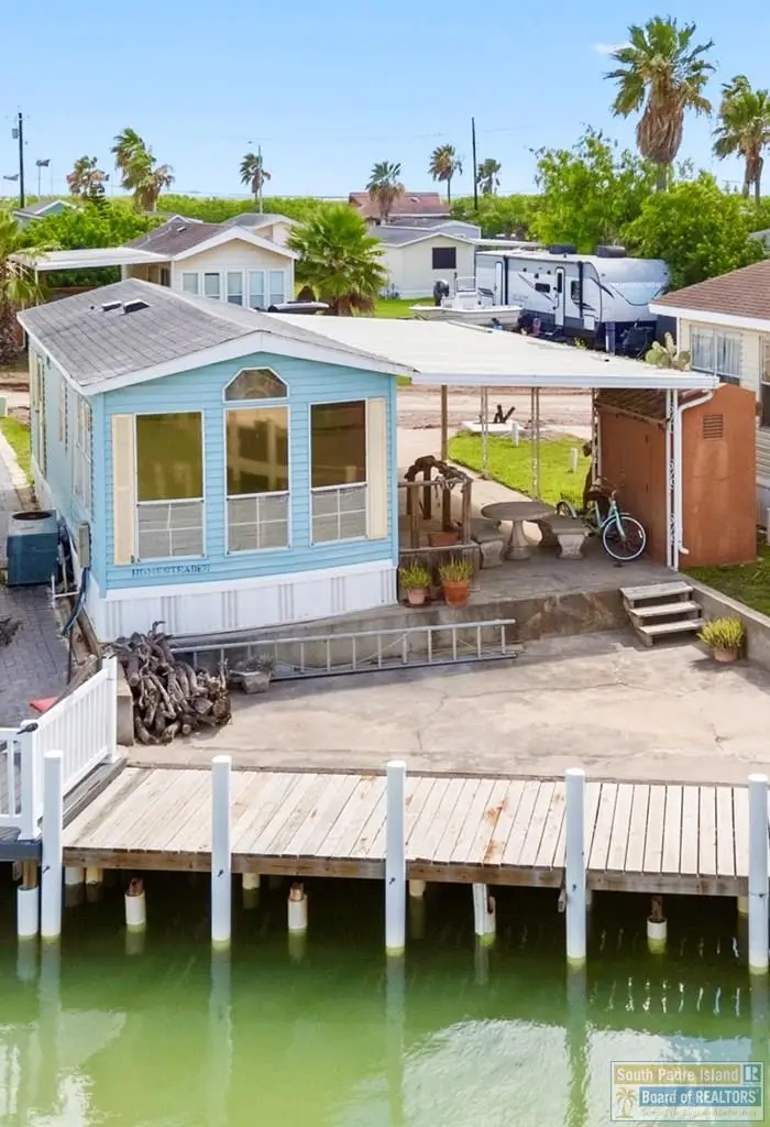 80 Abalone Circle, Port Isabel, TX 78578 - #1
