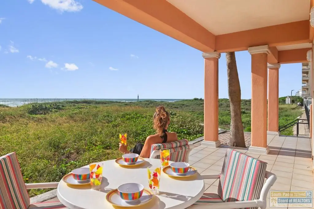 4312 Gulf Blvd. #1, South Padre Island, TX 78957 - #1