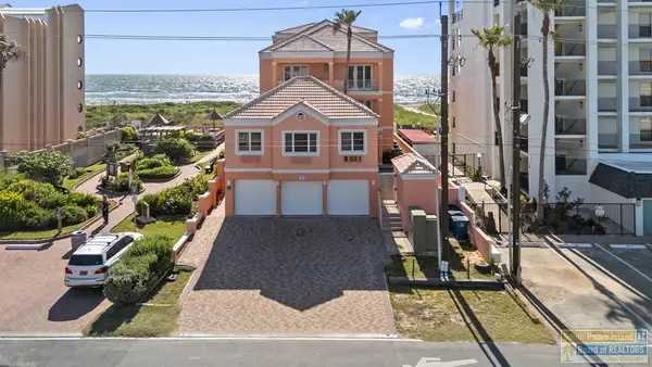 4312 Gulf Blvd. #1, South Padre Island, TX 78957