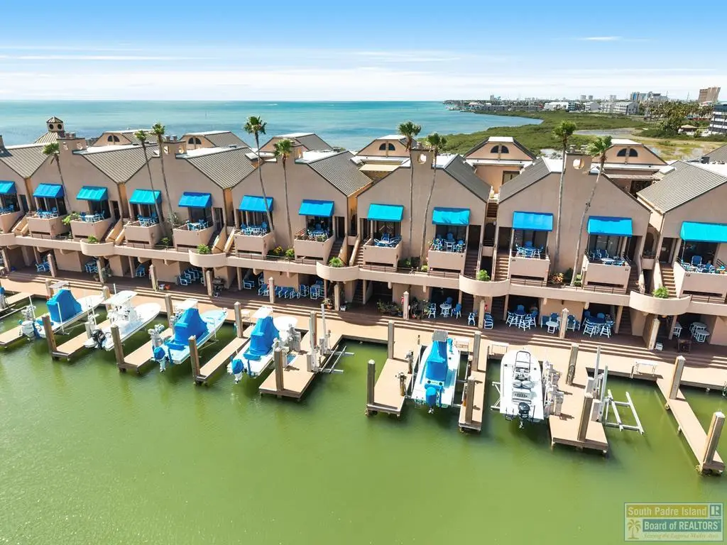 425 Padre Blvd. #8, South Padre Island, TX 78597 - #1