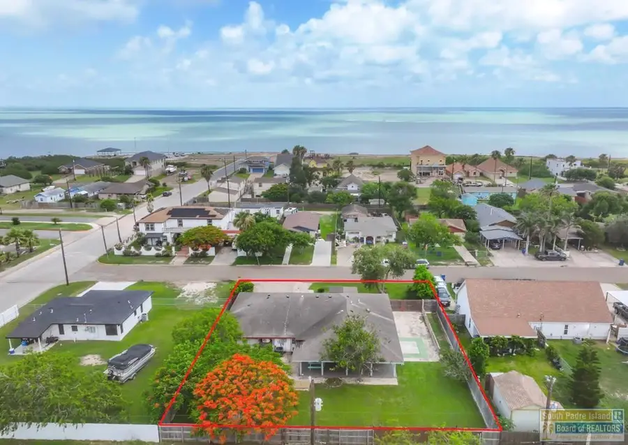 1647 Michigan Ave., Port Isabel, TX 78578 - #3