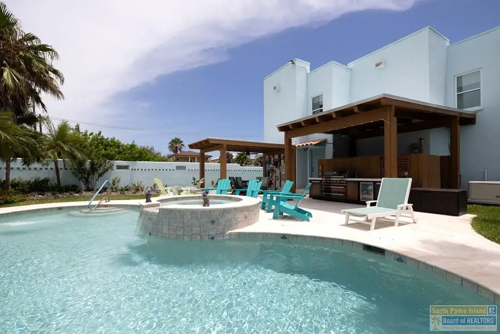 5907 Tropical Dr., South Padre Island, TX 78597 - #1