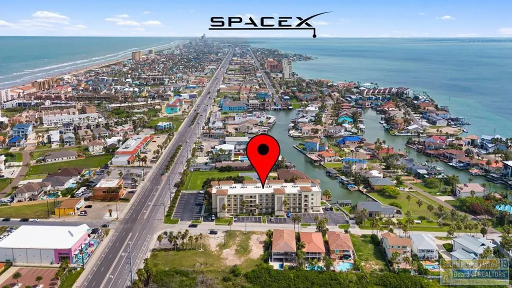 5909 Padre Blvd. #204, South Padre Island, TX 78597 - #1