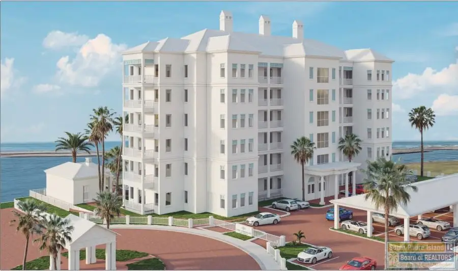 200 W Wharf St. #105, South Padre Island, TX 78597 - #3