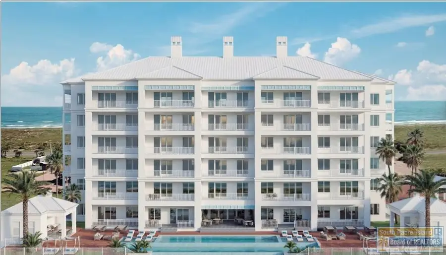 200 W Wharf St. #203, South Padre Island, TX 78597 - #3