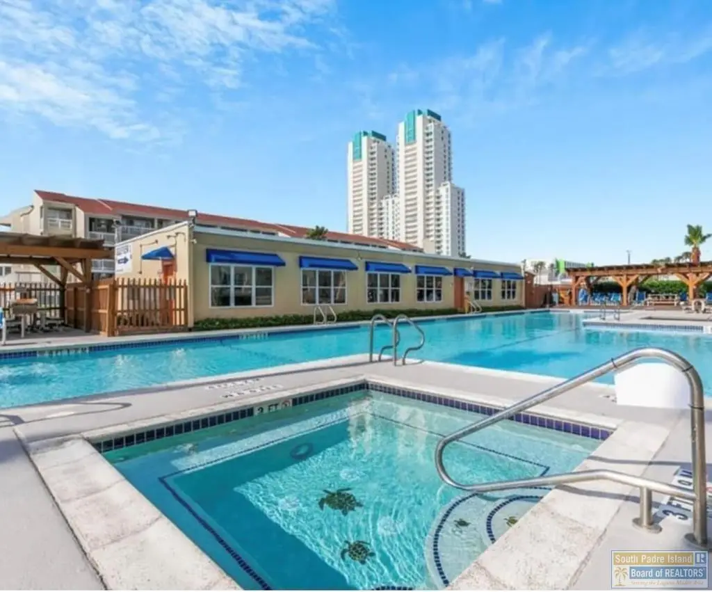 130 Padre Blvd. #101, South Padre Island, TX 78597 - #1