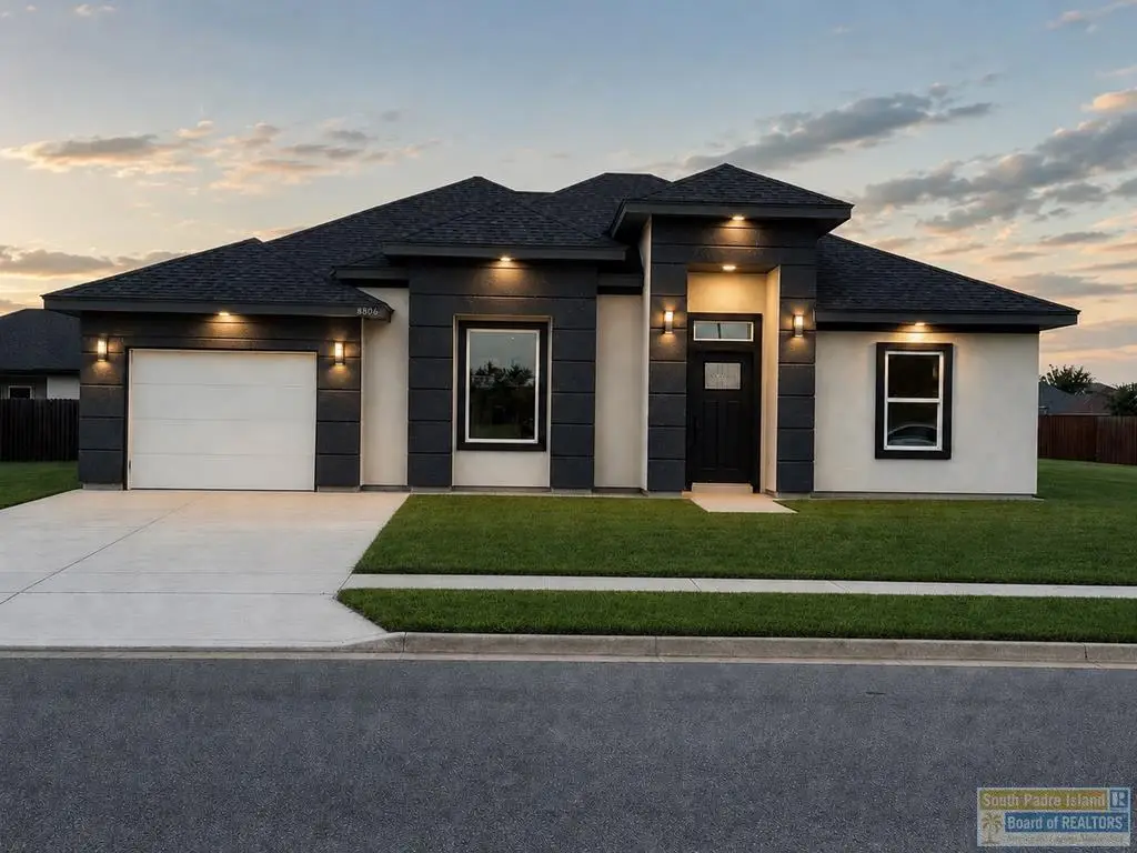 8806 Albatross St., Harlingen, TX 78552 - #1