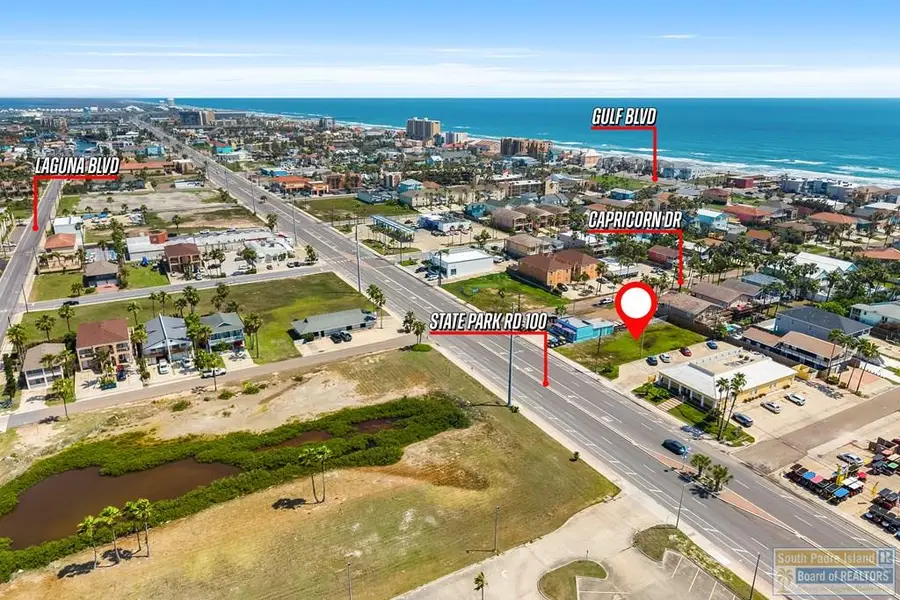 4808 Padre Blvd., South Padre Island, TX 78597 - #3