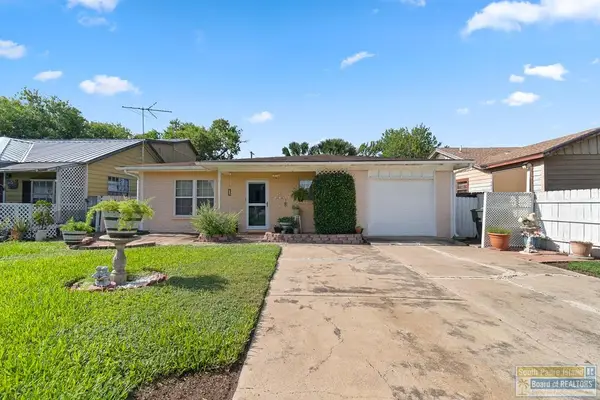 319 W Taft Ave, Harlingen, TX 78550