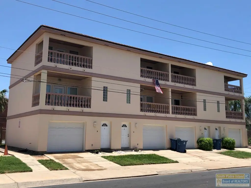 109 W Polaris Dr. #1, South Padre Island, TX 78597 - #1