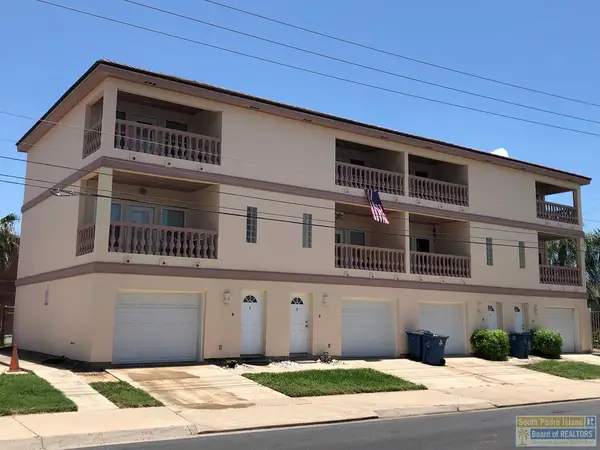 109 W Polaris Dr. #1, South Padre Island, TX 78597