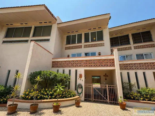 112 Coronado Dr. #108, South Padre Island, TX 78597