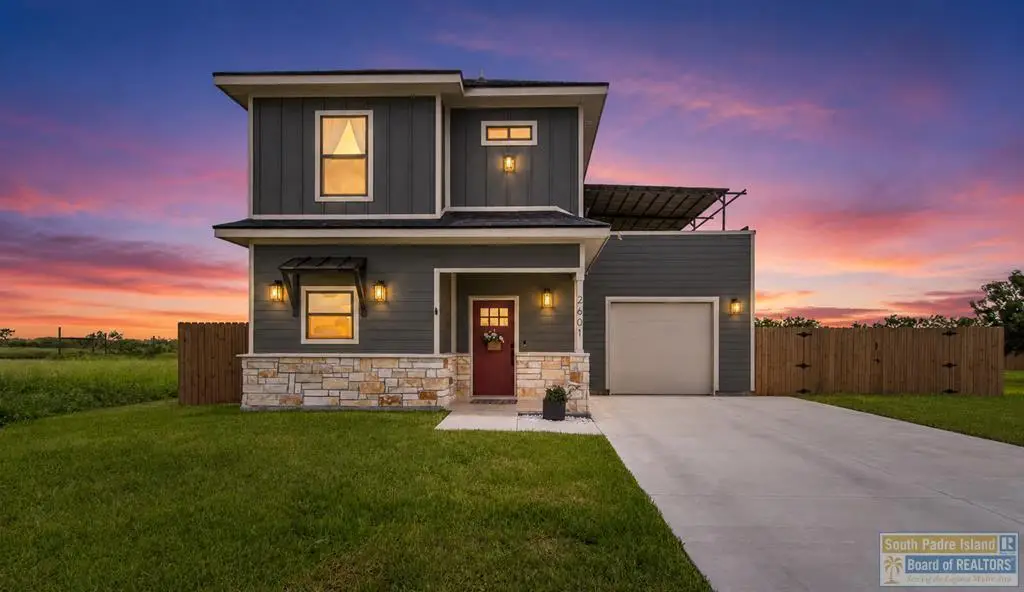 2601 Eliseo Villarreal Ave, Port Isabel, TX 78578 - #1