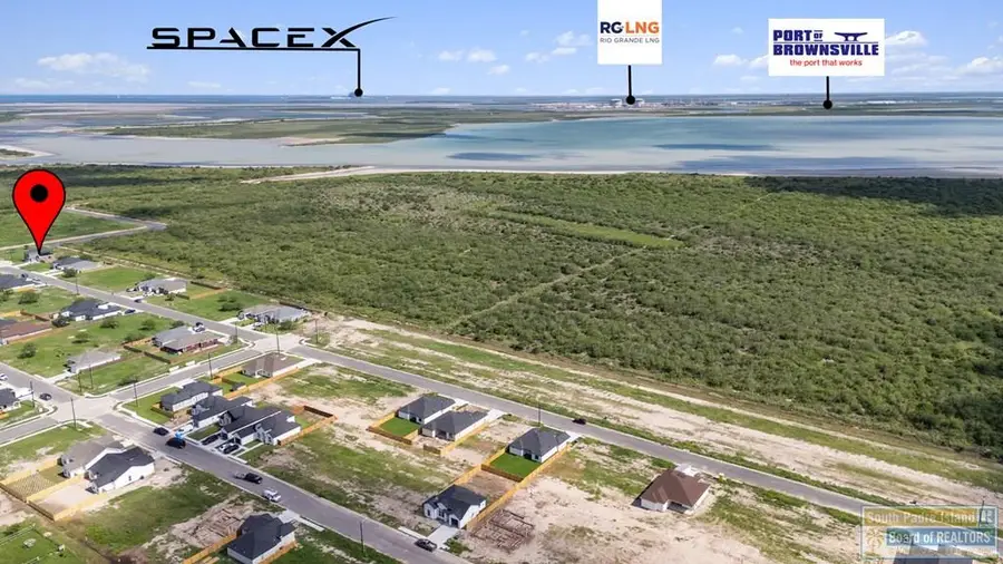 2601 Eliseo Villarreal Ave, Port Isabel, TX 78578 - #2