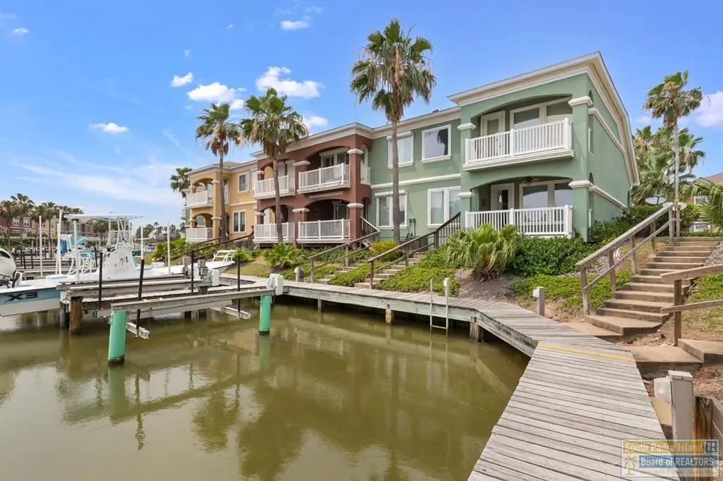 36 Harbor Town, Laguna Vista, TX 78578 - #1