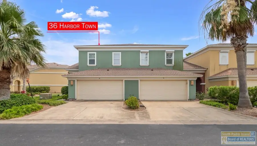 36 Harbor Town, Laguna Vista, TX 78578 - #2