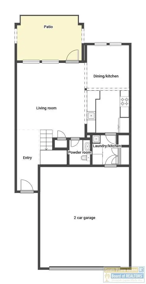 36 Harbor Town, Laguna Vista, TX 78578 - #3