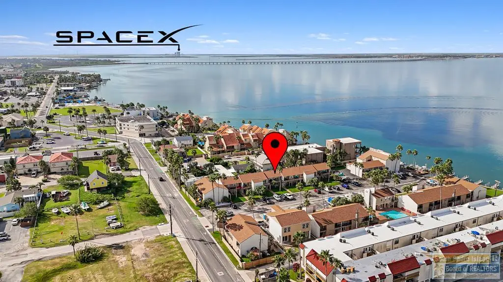 200 W Kingfish St. #209A, South Padre Island, TX 78597 - #1