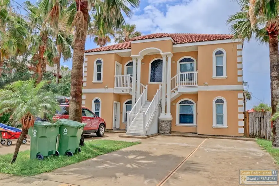 103 E Palm St. #4, South Padre Island, TX 78597 - #2