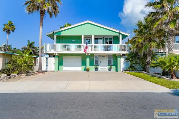 122 E Verna Jean Dr., South Padre Island, TX 78597