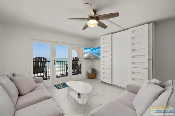 5550 Gulf Blvd. #702, South Padre Island, TX 78597